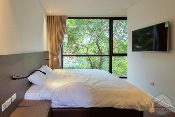 Luxury Lake View 4-Bedroom Apartment for Rent in Tay Ho 16