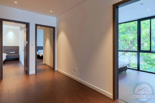 Luxury Lake View 4-Bedroom Apartment for Rent in Tay Ho 21