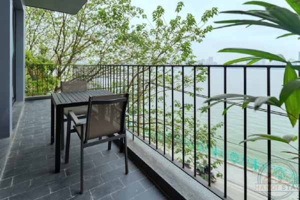 Luxury Lake View 4-Bedroom Apartment for Rent in Tay Ho 10