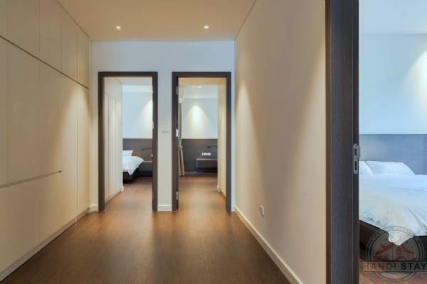 Luxury Lake View 4-Bedroom Apartment for Rent in Tay Ho 26