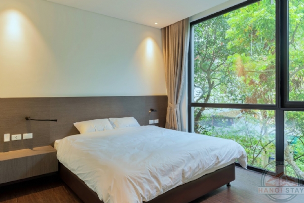 Luxury Lake View 4-Bedroom Apartment for Rent in Tay Ho 27