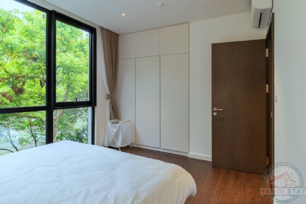 Luxury Lake View 4-Bedroom Apartment for Rent in Tay Ho 28