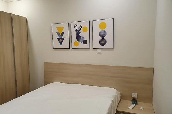 *Luxury & Modern Apartment For Rent in Discovery Complex, Cau Giay District* 1