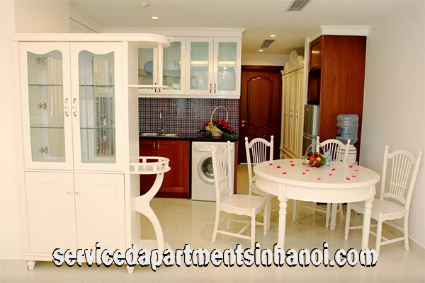 Luxury One Bedroom Serviced apartment in IDC Building For rent 1