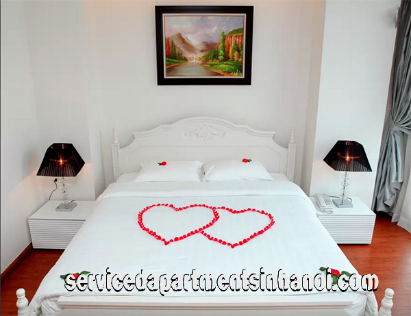 Luxury One Bedroom Serviced apartment in IDC Building For rent 3
