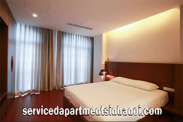 Luxury One Bedroom Serviced apartment in IDC Building For rent 5