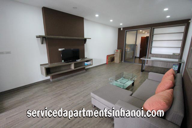 Luxury One Bedroom Serviced Apartment Rental in Trieu Viet Vuong street, Hai Ba Trung 1