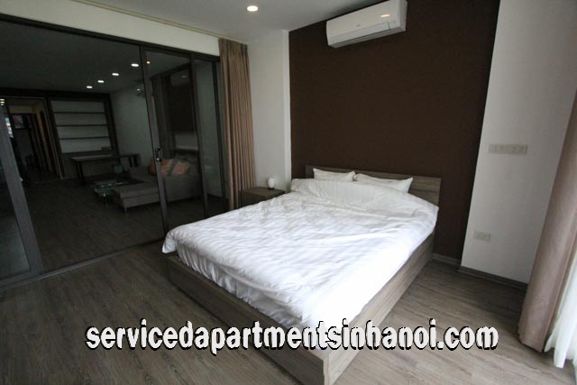 Luxury One Bedroom Serviced Apartment Rental in Trieu Viet Vuong street, Hai Ba Trung 10