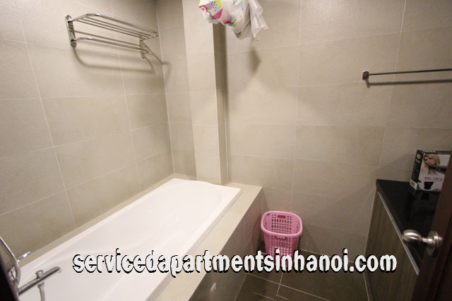 Luxury One Bedroom Serviced Apartment Rental in Trieu Viet Vuong street, Hai Ba Trung 12