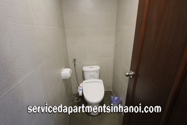 Luxury One Bedroom Serviced Apartment Rental in Trieu Viet Vuong street, Hai Ba Trung 13