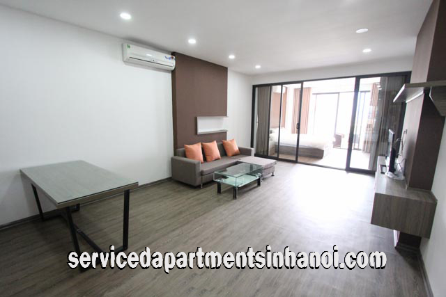 Luxury One Bedroom Serviced Apartment Rental in Trieu Viet Vuong street, Hai Ba Trung 2