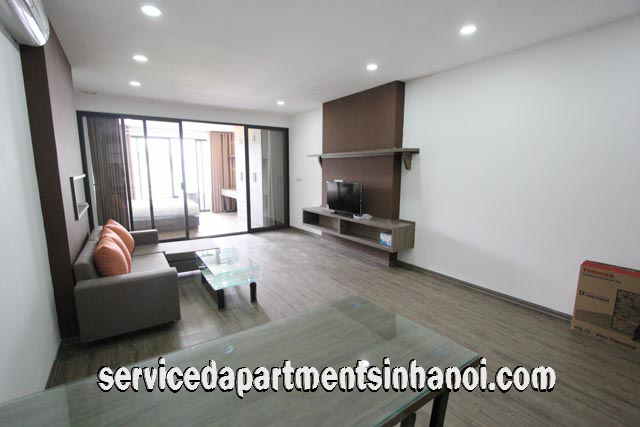 Luxury One Bedroom Serviced Apartment Rental in Trieu Viet Vuong street, Hai Ba Trung 4