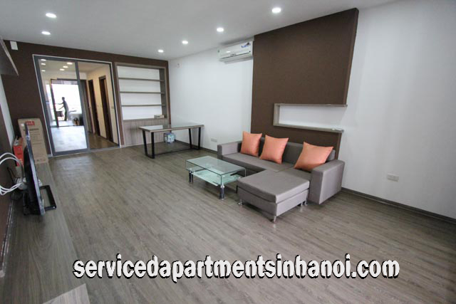 Luxury One Bedroom Serviced Apartment Rental in Trieu Viet Vuong street, Hai Ba Trung 6