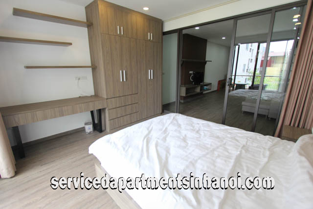 Luxury One Bedroom Serviced Apartment Rental in Trieu Viet Vuong street, Hai Ba Trung 8