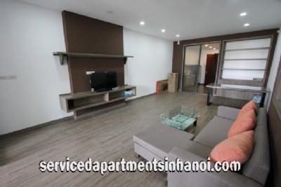 Luxury One Bedroom Serviced Apartment Rental in Trieu Viet Vuong street, Hai Ba Trung