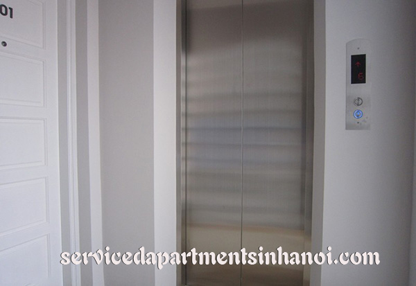 Luxury rental serviced apartment in To Ngoc Van street 10