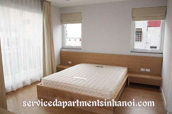 Luxury rental serviced apartment in To Ngoc Van street 7