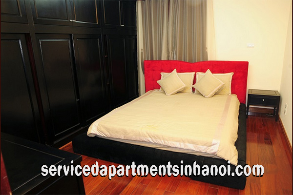 Luxury serivced apartment with lakeview in Quang An str, Tay ho 10