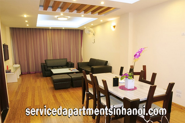 Luxury serivced apartment with lakeview in Quang An str, Tay ho 13