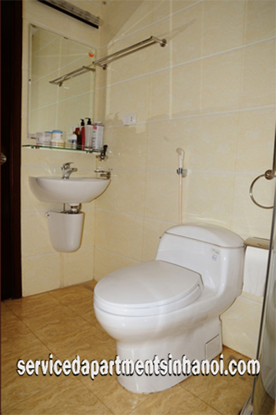 Luxury serivced apartment with lakeview in Quang An str, Tay ho 14