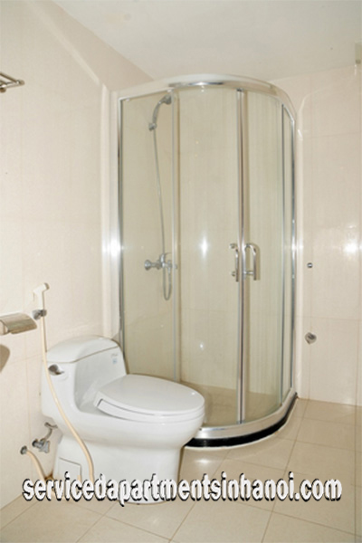 Luxury serivced apartment with lakeview in Quang An str, Tay ho 15