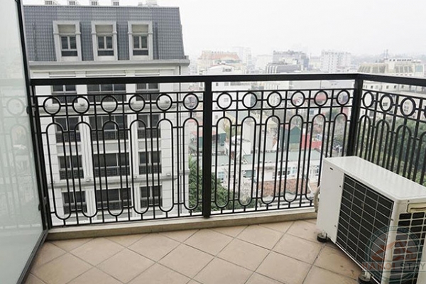 Luxury Serviced Apartment in Pacific Place, Ly Thuong Kiet street, Hoan Kiem 2