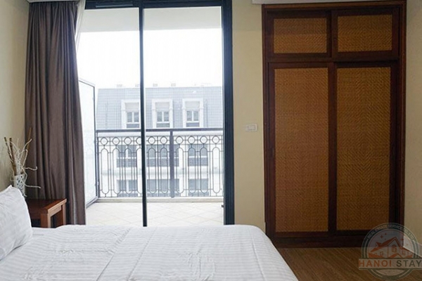 Luxury Serviced Apartment in Pacific Place, Ly Thuong Kiet street, Hoan Kiem 4