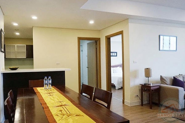 Luxury Serviced Apartment in Pacific Place, Ly Thuong Kiet street, Hoan Kiem 15