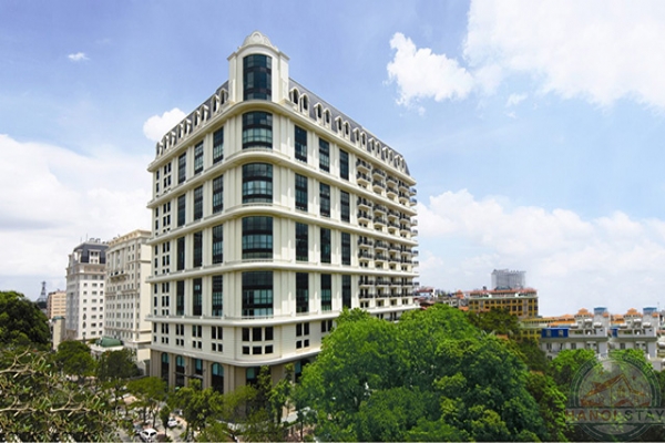 Luxury Serviced Apartment in Pacific Place, Ly Thuong Kiet street, Hoan Kiem 19