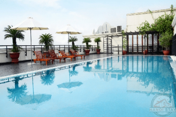 Luxury Serviced Apartment in Pacific Place, Ly Thuong Kiet street, Hoan Kiem 22