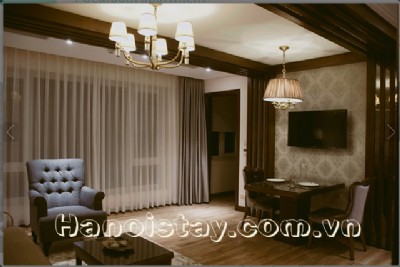 Luxury Serviced Apartment Rental in Center of Hanoi, Viet Nam