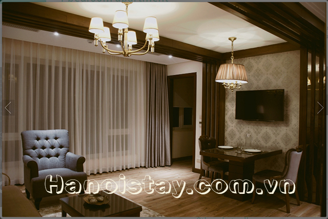 Luxury Serviced Apartment Rental in Center of Hanoi, Viet Nam 10