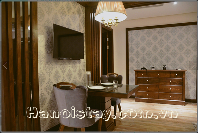 Luxury Serviced Apartment Rental in Center of Hanoi, Viet Nam 3