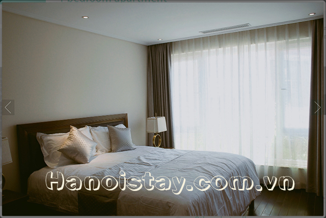 Luxury Serviced Apartment Rental in Center of Hanoi, Viet Nam 4