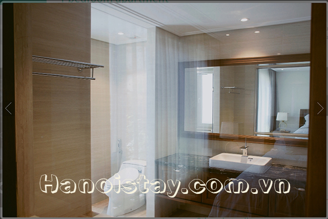 Luxury Serviced Apartment Rental in Center of Hanoi, Viet Nam 5