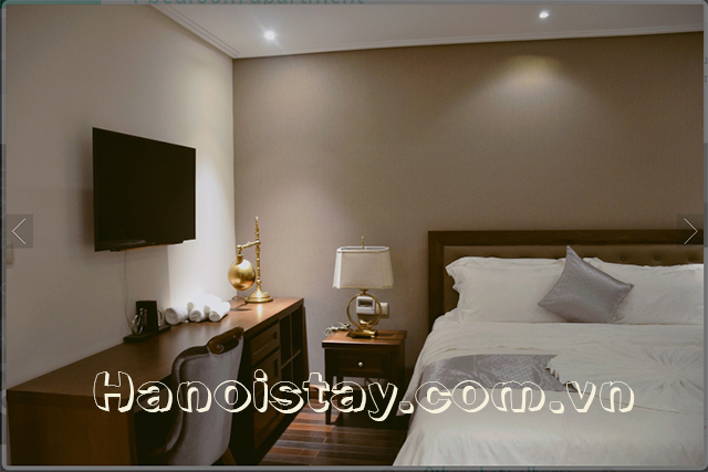 Luxury Serviced Apartment Rental in Center of Hanoi, Viet Nam 6