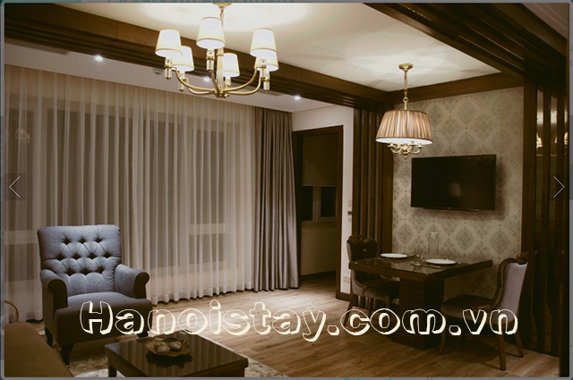 Luxury Serviced Apartment Rental in Center of Hanoi, Viet Nam 8