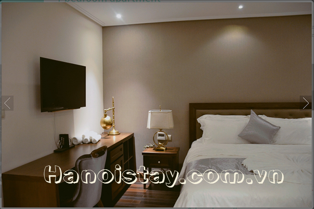 Luxury Serviced Apartment Rental in Center of Hanoi, Viet Nam 9