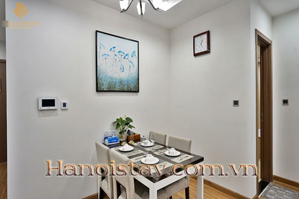 *Luxury Serviced Apartment Rental in Vinhomes Metropolis* 6