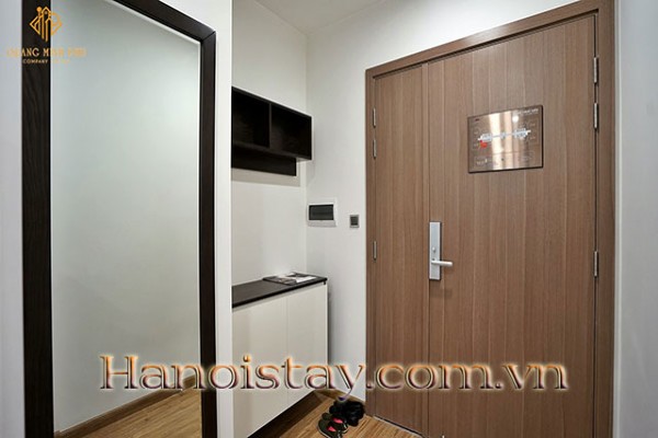 *Luxury Serviced Apartment Rental in Vinhomes Metropolis* 10