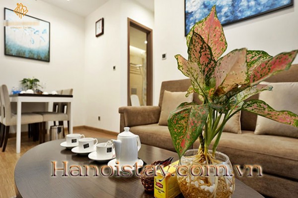 *Luxury Serviced Apartment Rental in Vinhomes Metropolis* 11