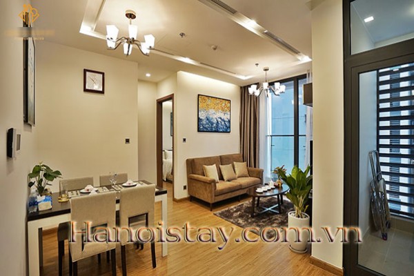 *Luxury Serviced Apartment Rental in Vinhomes Metropolis* 13