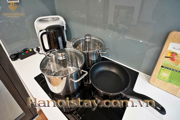 *Luxury Serviced Apartment Rental in Vinhomes Metropolis* 7