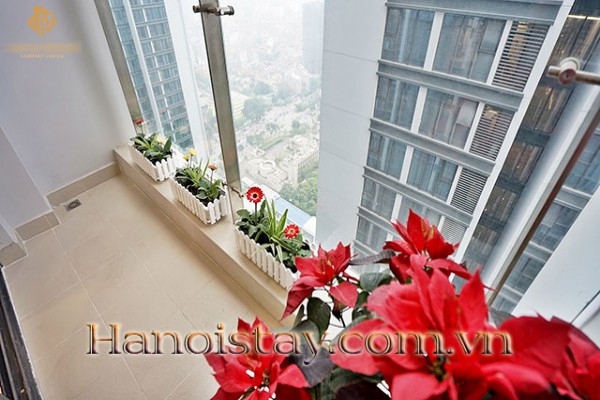 *Luxury Serviced Apartment Rental in Vinhomes Metropolis* 8