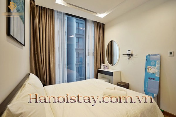 *Luxury Serviced Apartment Rental in Vinhomes Metropolis* 15