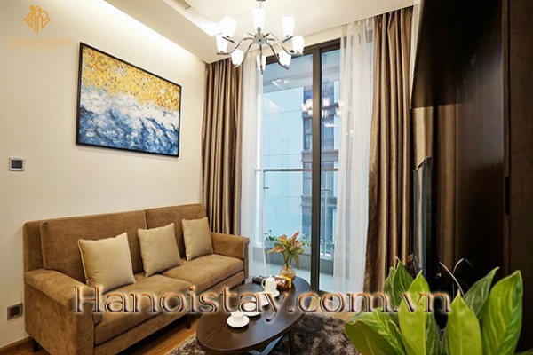 *Luxury Serviced Apartment Rental in Vinhomes Metropolis* 19