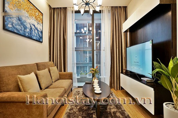 *Luxury Serviced Apartment Rental in Vinhomes Metropolis* 23