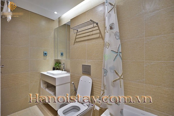 *Luxury Serviced Apartment Rental in Vinhomes Metropolis* 24