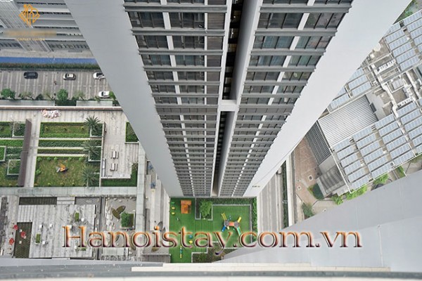 *Luxury Serviced Apartment Rental in Vinhomes Metropolis* 26