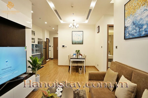 *Luxury Serviced Apartment Rental in Vinhomes Metropolis* 28